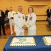 Richardson Assumes Command of Naval Medical Logistics Command