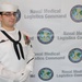 Richardson Assumes Command of Naval Medical Logistics Command