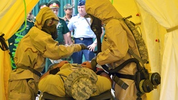 2017 Disaster Management Engagement Activity Oregon to Vietnam