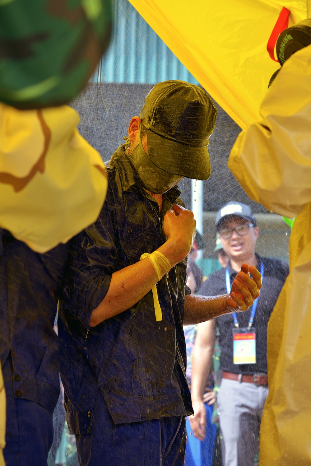 2017 Disaster Management Engagement Activity Oregon to Vietnam