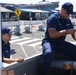 LAFW Coast Guard Wet Trainer