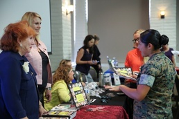 Strength in numbers: MAG-39 hosts Hunger for Strength Symposium