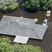 Hurricane Harvey flooding north of Beaumont, Texas
