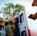 Hurricane Harvey: 36th Engineer Brigade Supply Delivery Operation
