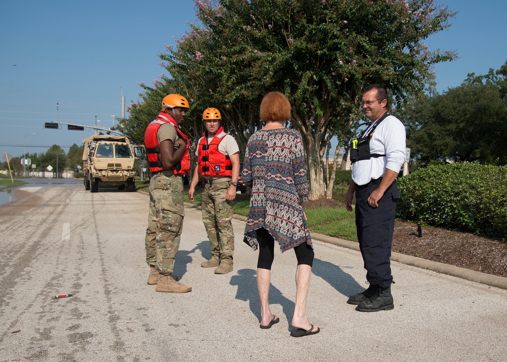 ARNG perform rescue operations