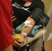 Mesa Recruiting Center teams with Red Cross for blood drive