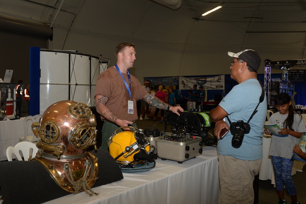 LA Fleet Week Expo