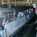 USS Wasp Departs Norfolk/ Well Deck Operations