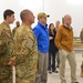 Acting Secretary of the Army McCarthy visits US Soldiers in Poland