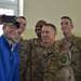 Acting Secretary of the Army McCarthy visits US Soldiers in Poland