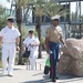 LA Fleet Week Service Members Visit LA Zoo