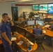 Coast Guard Atlantic Area personnel respond to Hurricane Harvey from Hampton Roads, Va.