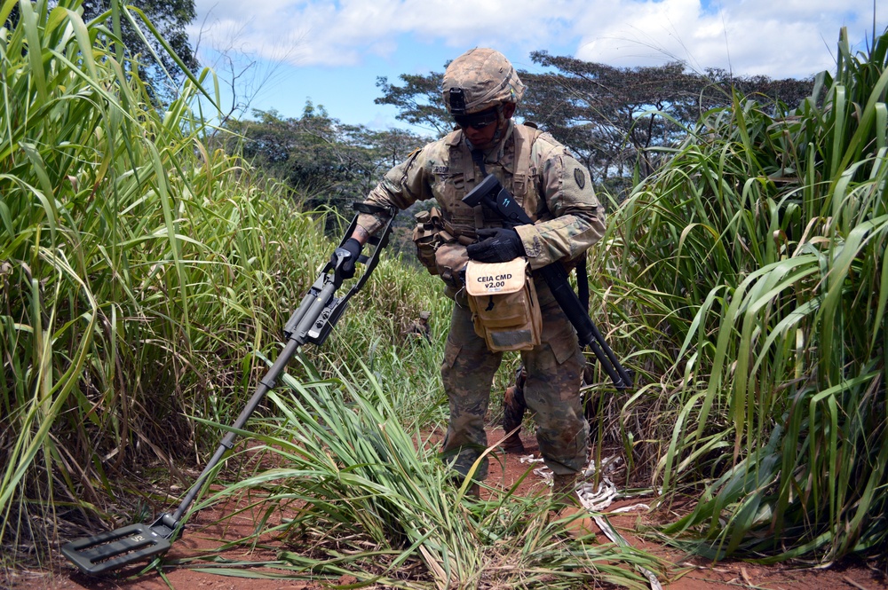 Marines, Combat Engineers blast away obstacles