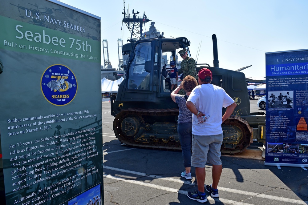 LA Fleet Week Expo
