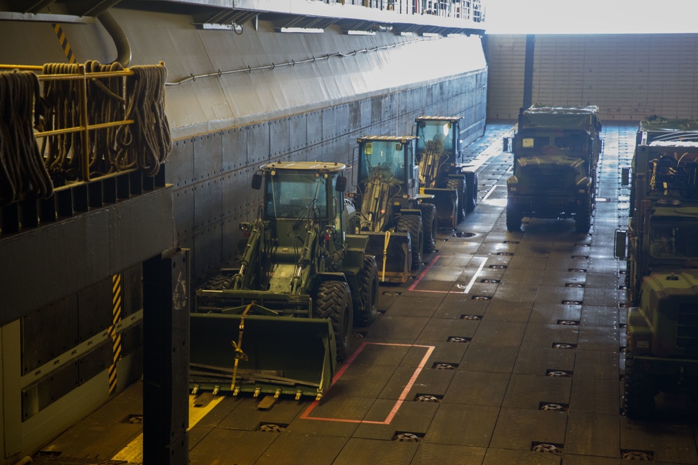 26th MEU prepares to support relief efforts
