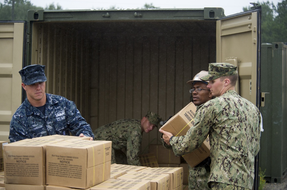 USFF Hurricane Harvey Relief Efforts