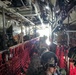 Missouri aircrew provides airlift in Texas