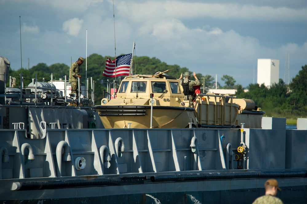 USFF Hurricane Harvey Relief Efforts