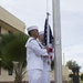 Guam CPO Selectees Conduct Colors