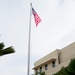 Guam CPO Selectees Conduct Colors