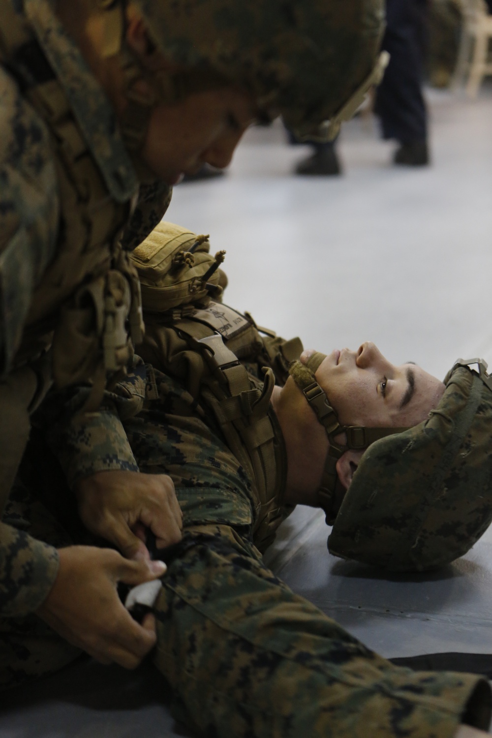 Ship Life: USS America (LHA 6)