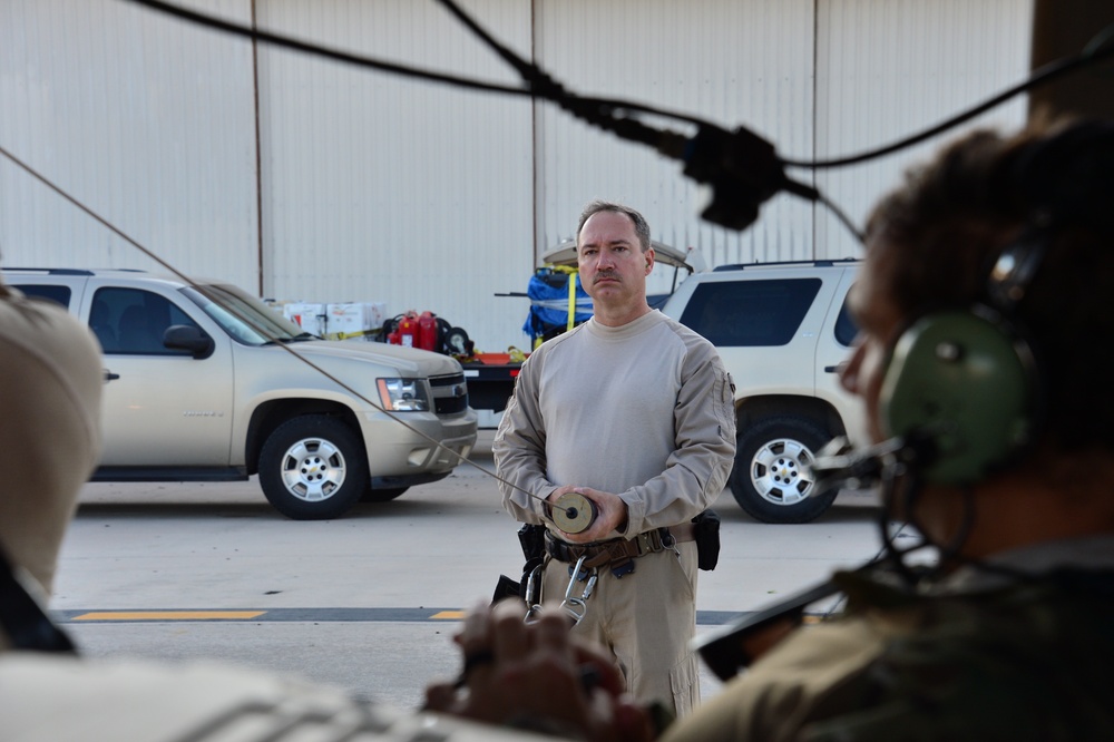 AMO Rescue Operations