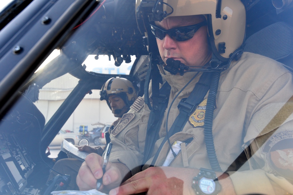 AMO Rescue Operations