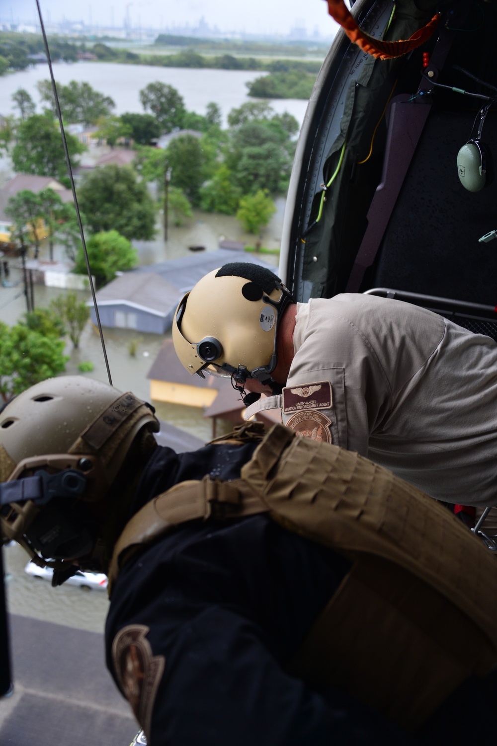 AMO Rescue Operations