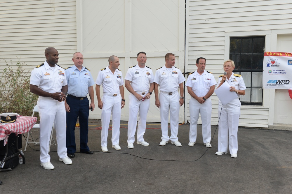 Wilmington Chamber of Sea Services Dinner