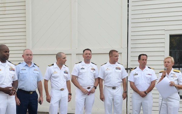 Wilmington Chamber of Sea Services Dinner