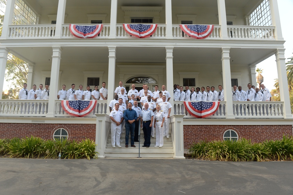 Wilmington Chamber of Sea Services Dinner