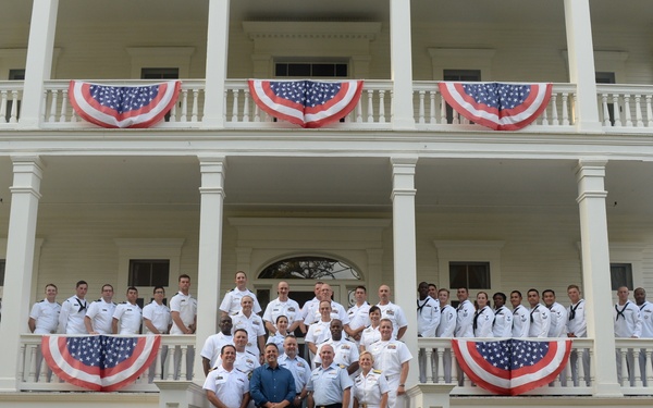 Wilmington Chamber of Sea Services Dinner