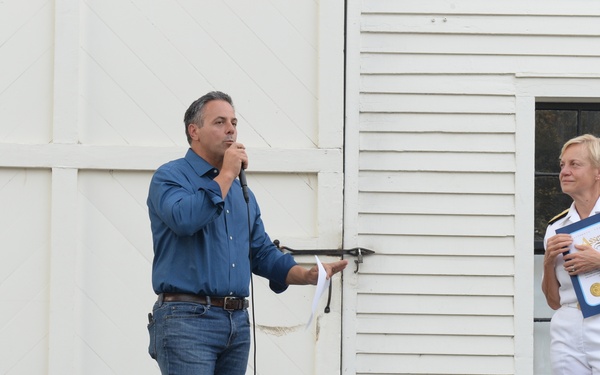 Wilmington Chamber of Sea Services Dinner