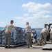 Providing Water: USAF Guardsmen, Reservist joint mission