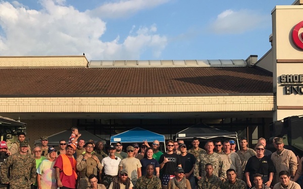 4TH AAB uses capabilities to assist Texas communities