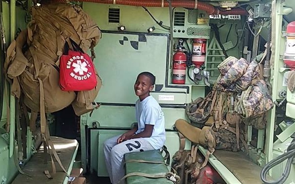 4TH AAB uses capabilities to assist Texas communities