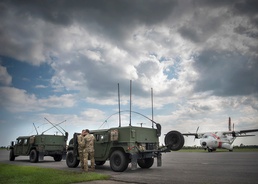 122nd ASOS provides vital support for air search and rescue