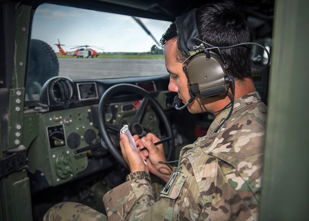 122nd ASOS provides vital support for air search and rescue