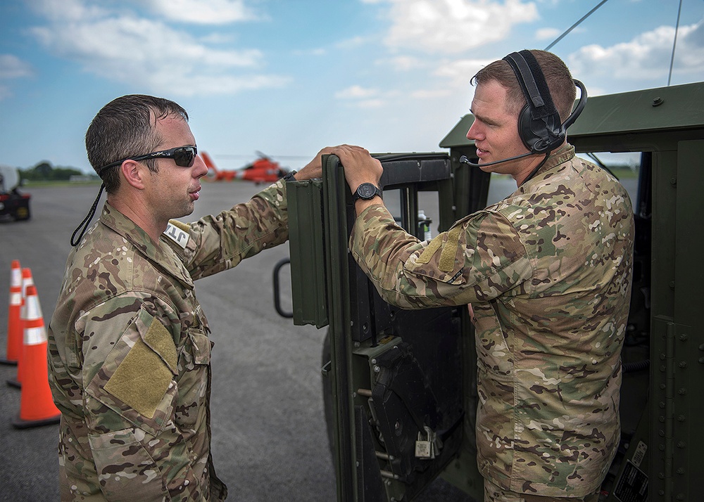 122nd ASOS provides vital support for air search and rescue