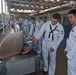 LA Fleet Week Cabrillo Yacht Club Dinner