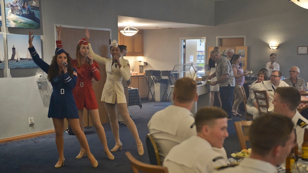 LA Fleet Week Cabrillo Yacht Club Dinner