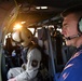 Coast Guard, Customs and Border Protection conduct flyovers in Beaumont, Texas