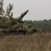 Ukrainian armor makes its move