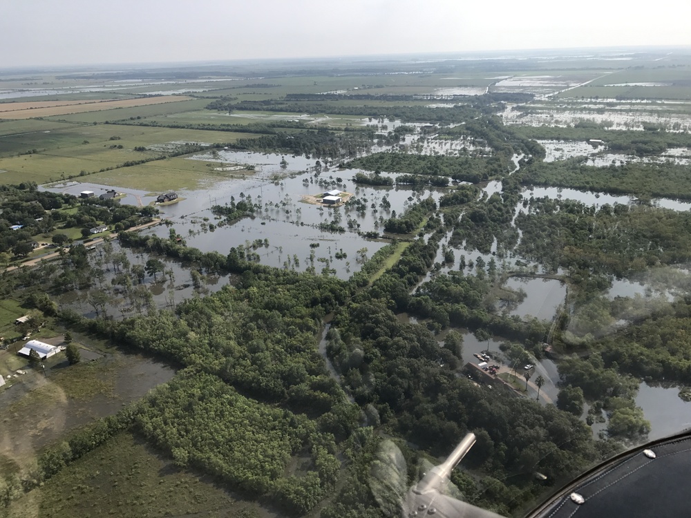 Oklahoma National Guard deploys to Hurricane Harvey relief efforts