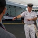 Ship Tours at LA Fleet Week