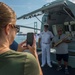 Ship Tours at LA Fleet Week