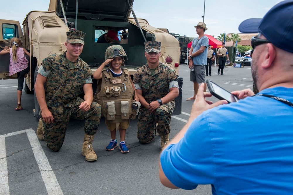 LA Fleet Week Expo