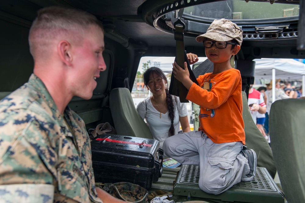 LA Fleet Week Expo