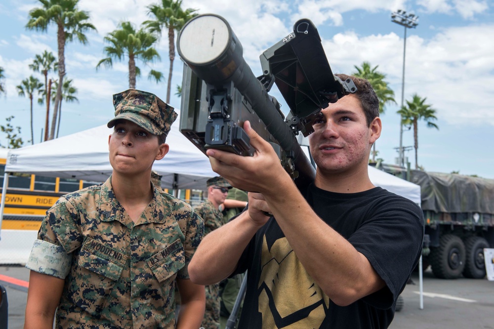 LA Fleet Week Expo