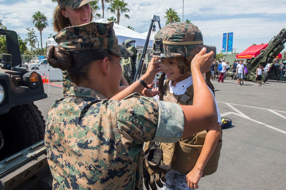 LA Fleet Week Expo